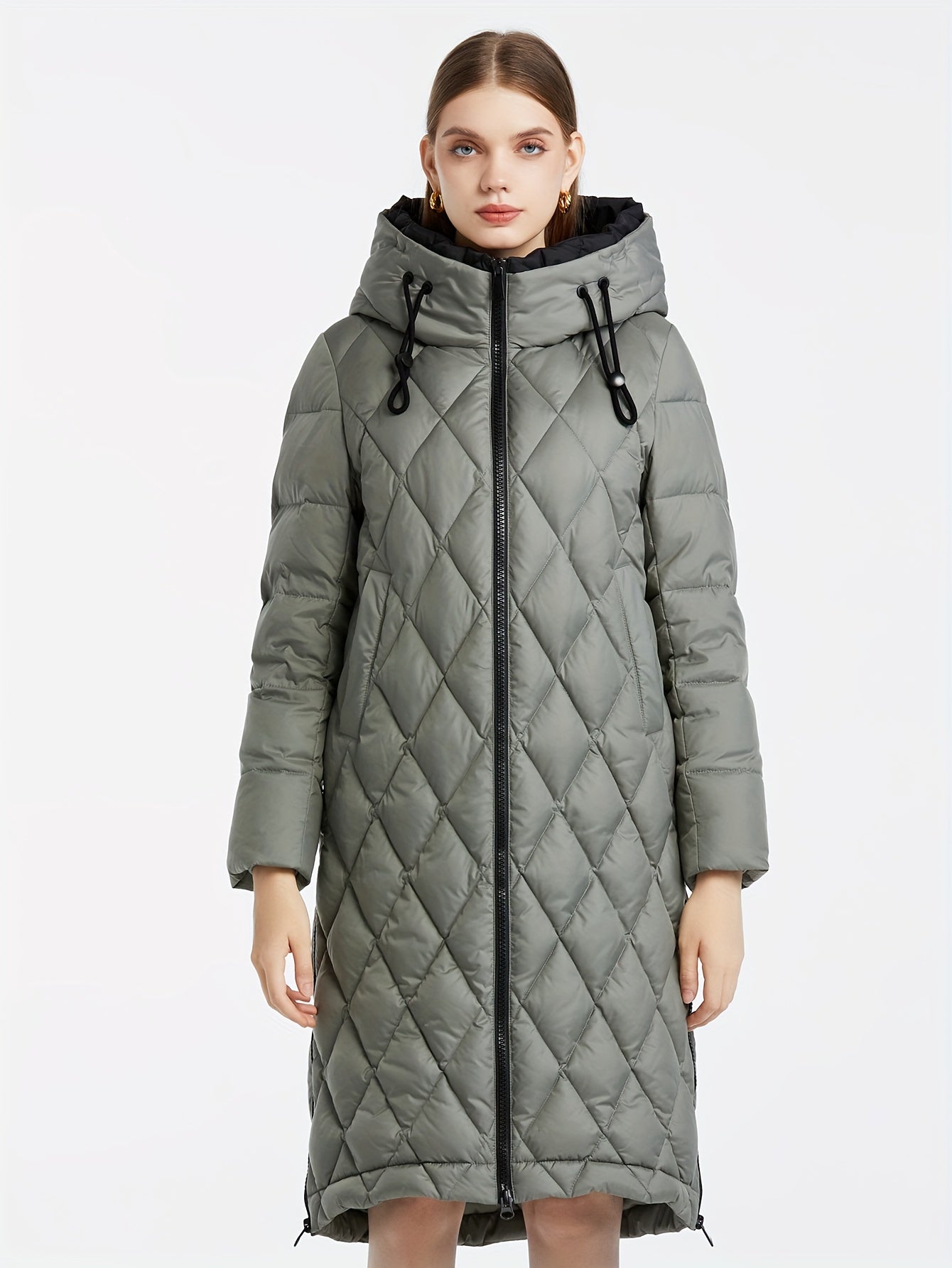 Parka Daunenjacke