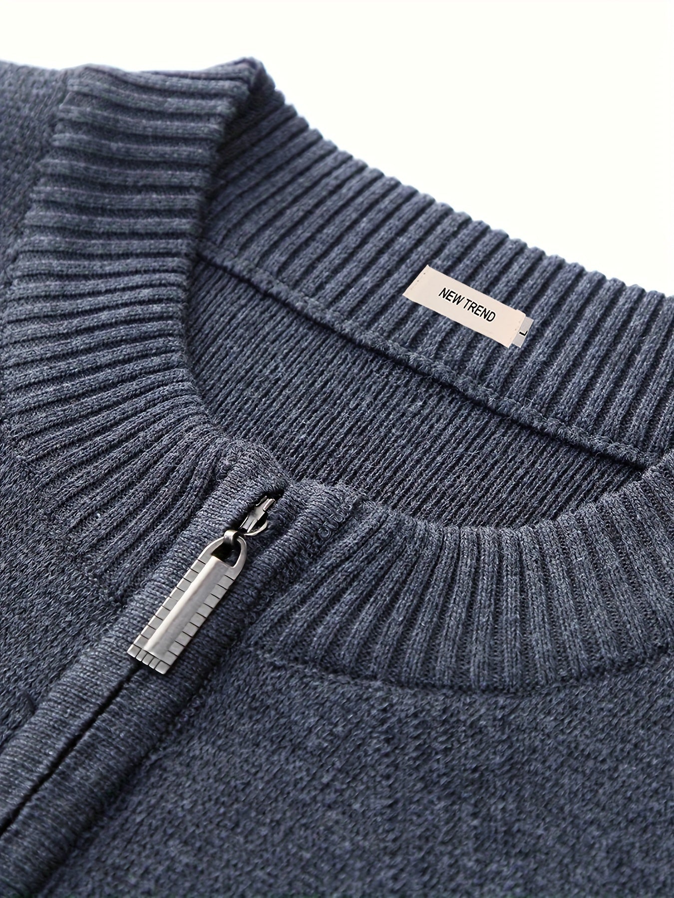 Lockerer Strickpullover