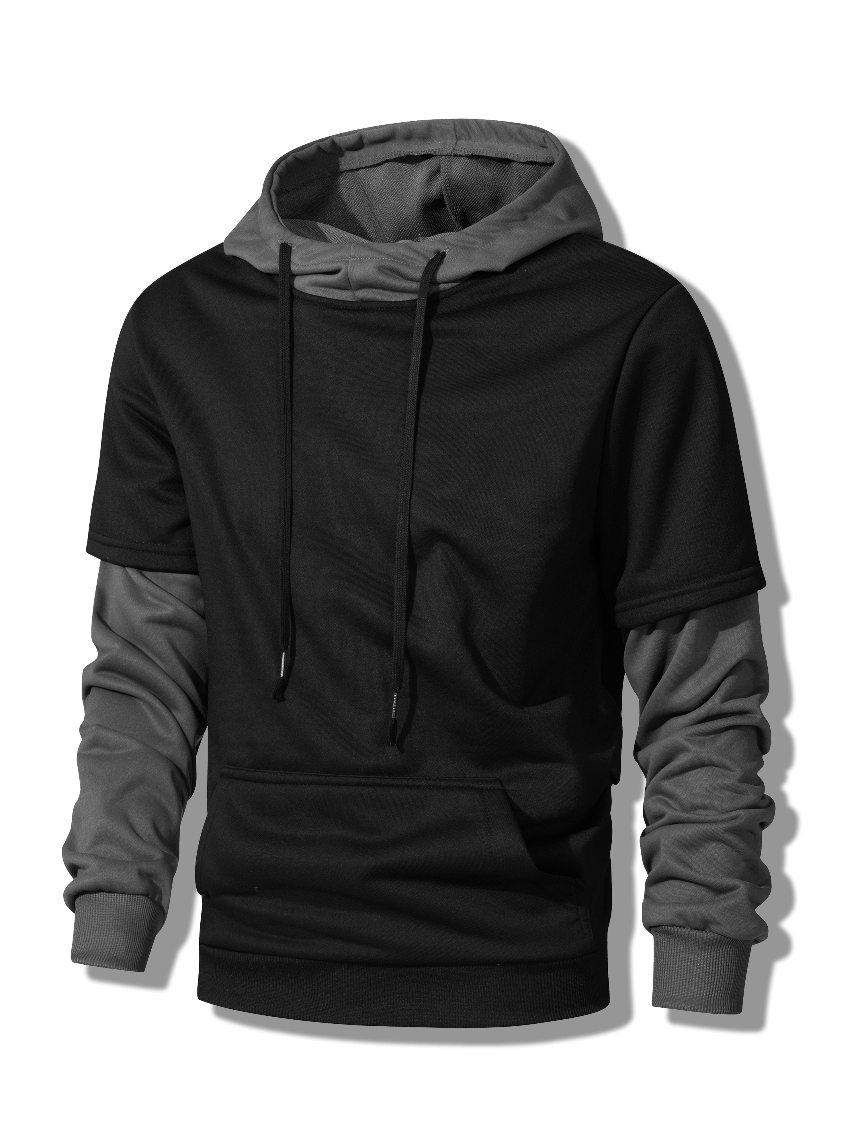 Street Casual Hoodie