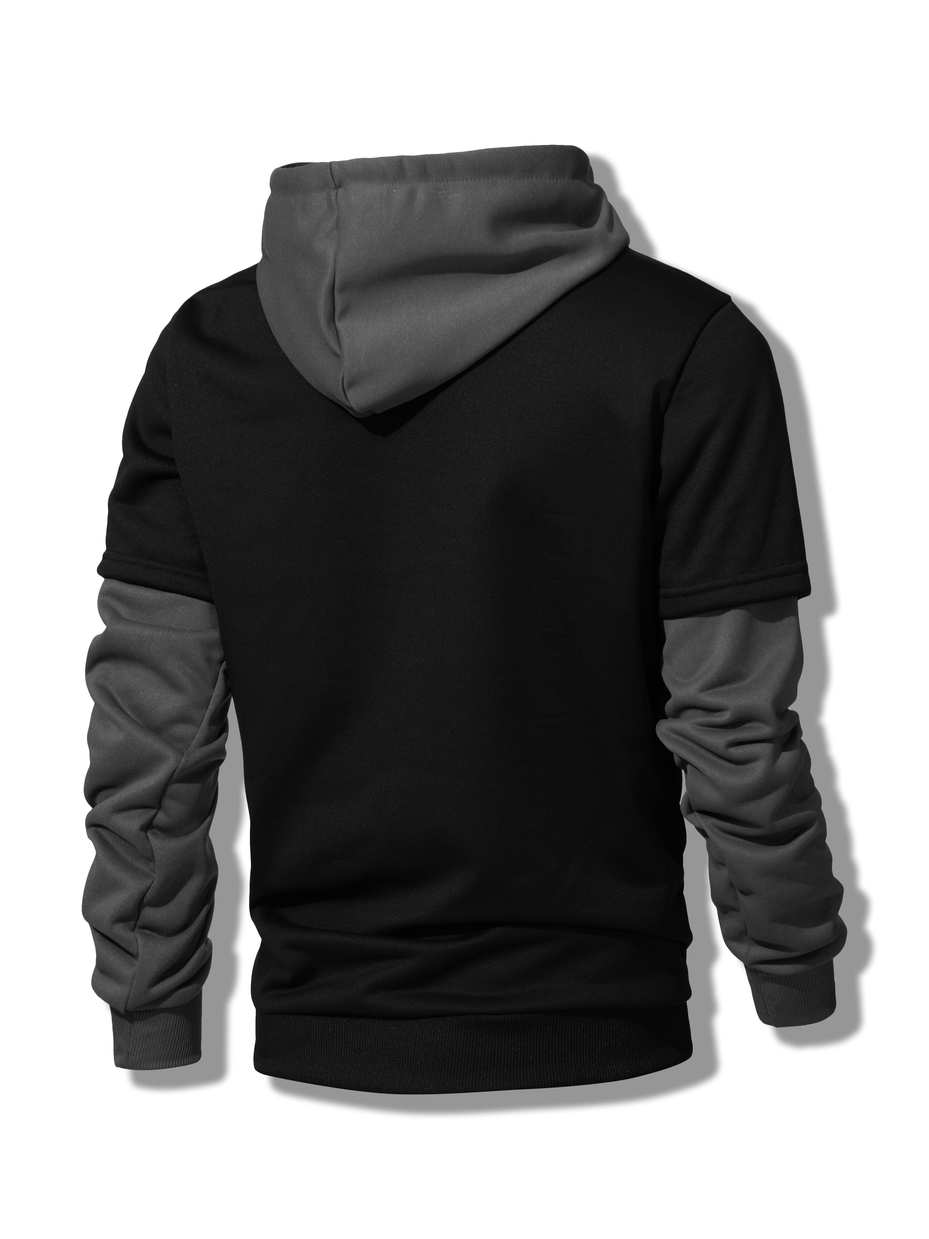 Street Casual Hoodie