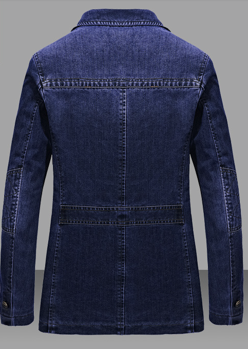 Herren Jeansjacke