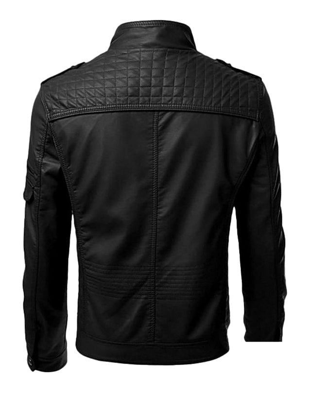 Lederjacke für Herren