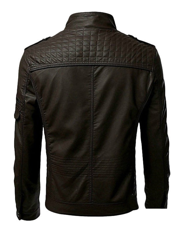 Lederjacke für Herren