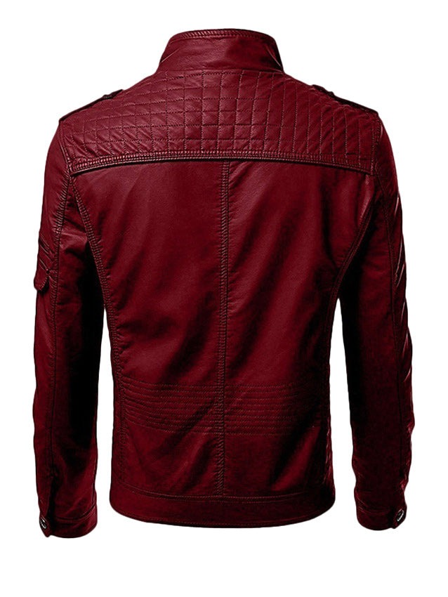 Lederjacke für Herren