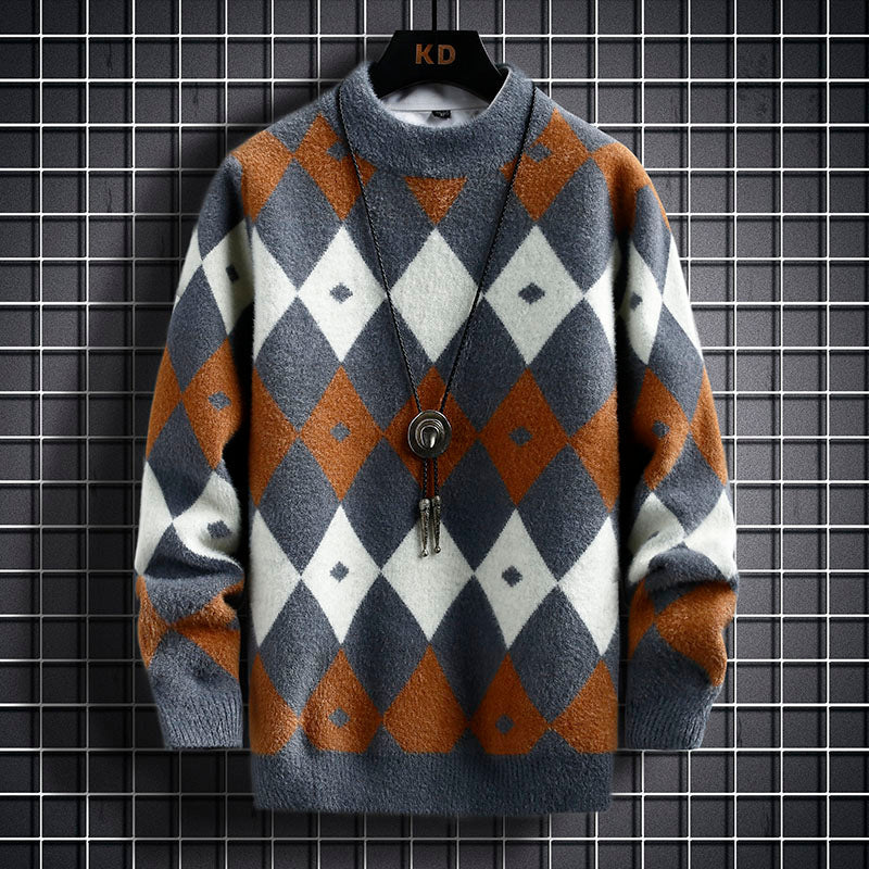 Lässiger Pullover für Männer