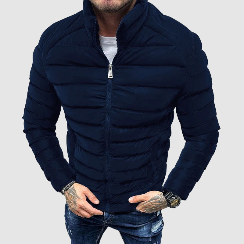 Jason Daunenpufferjacke