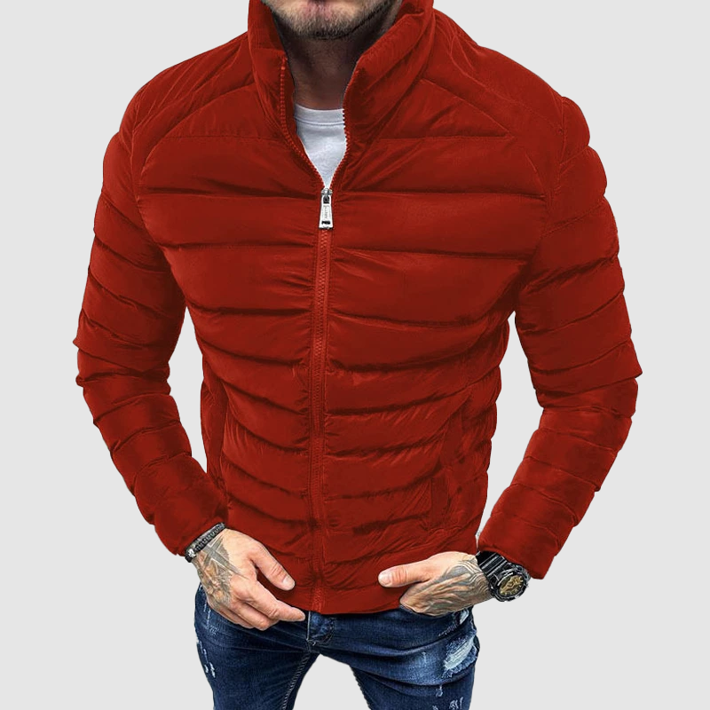 Jason Daunenpufferjacke