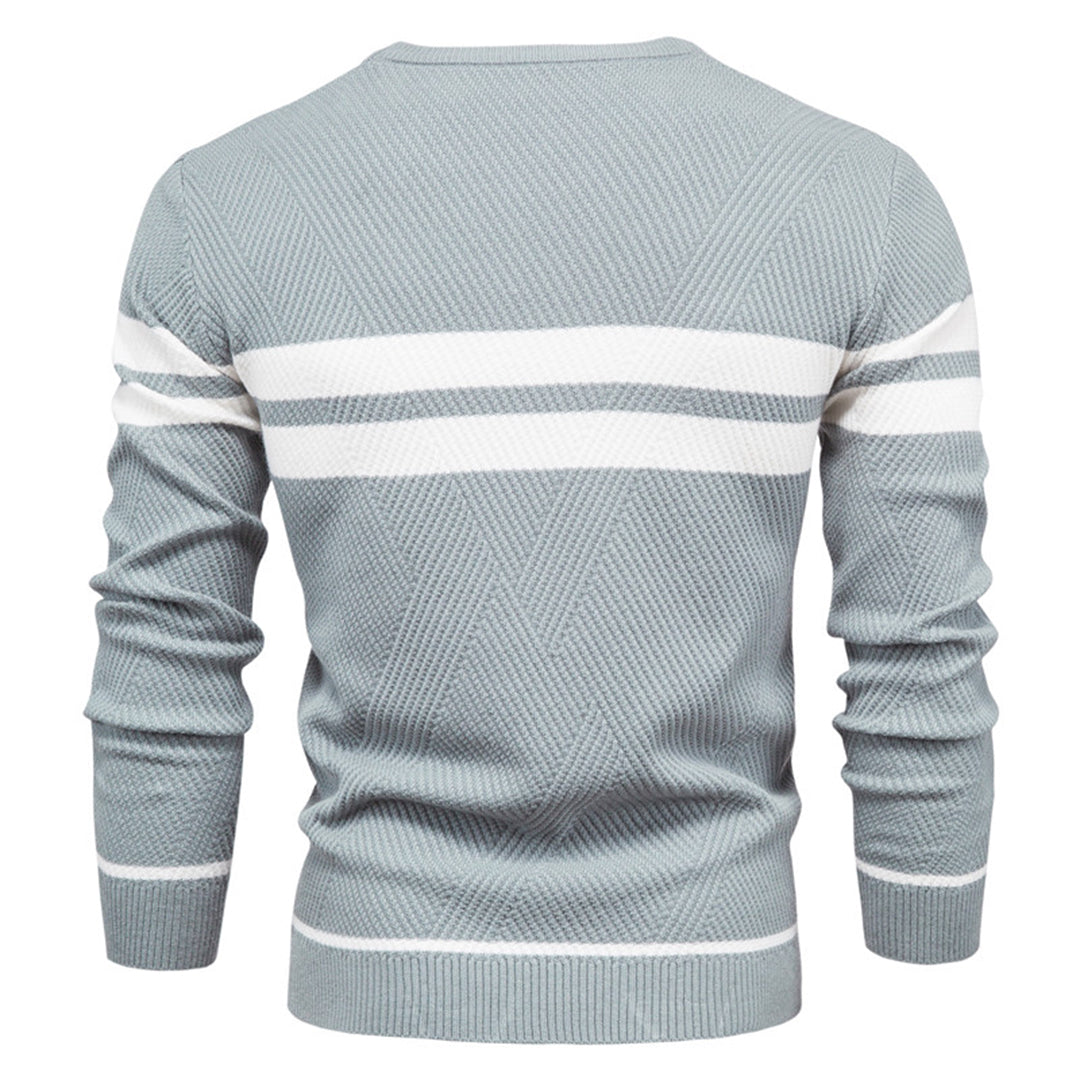 Stylischer Pullover