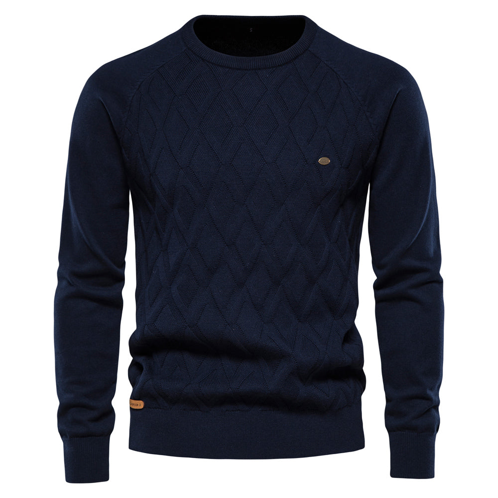 Herren Strickpullover