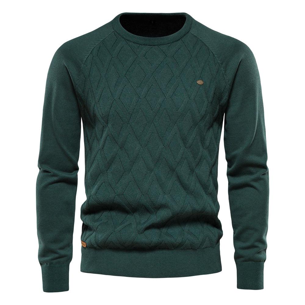 Herren Strickpullover