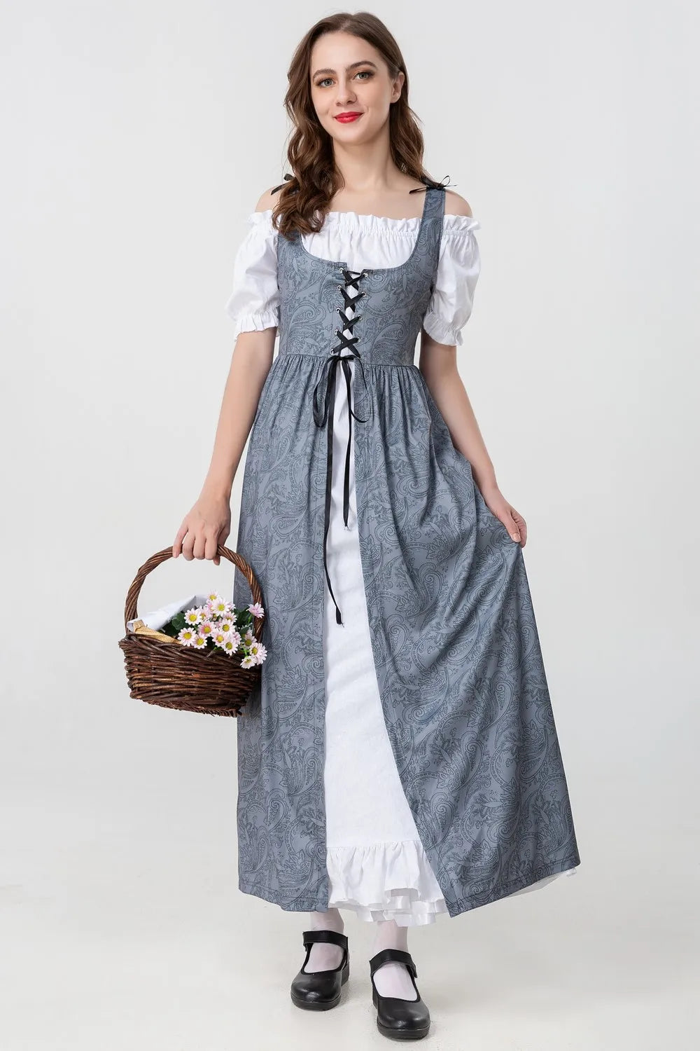 Mittelalterliches Kleid