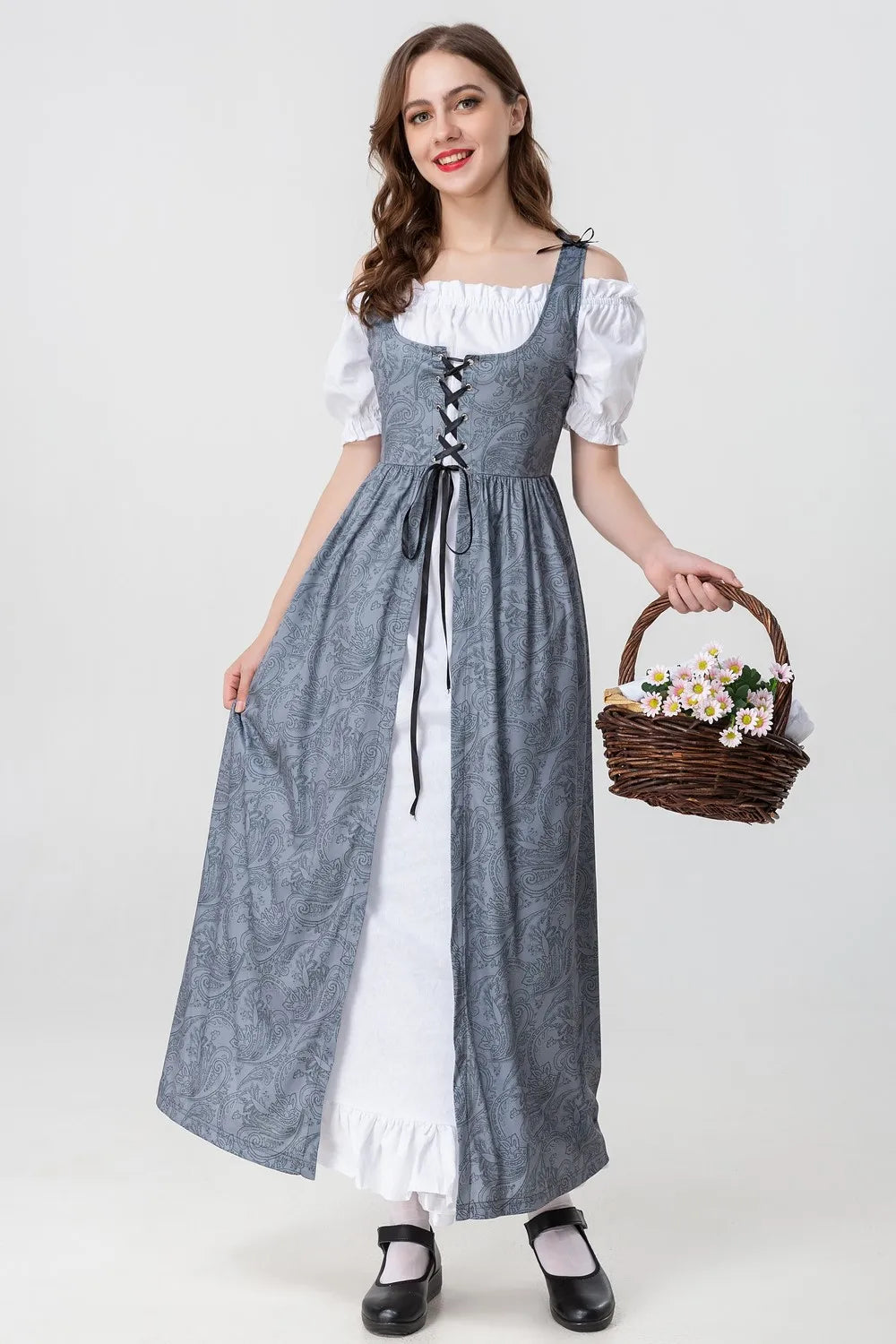 Mittelalterliches Kleid