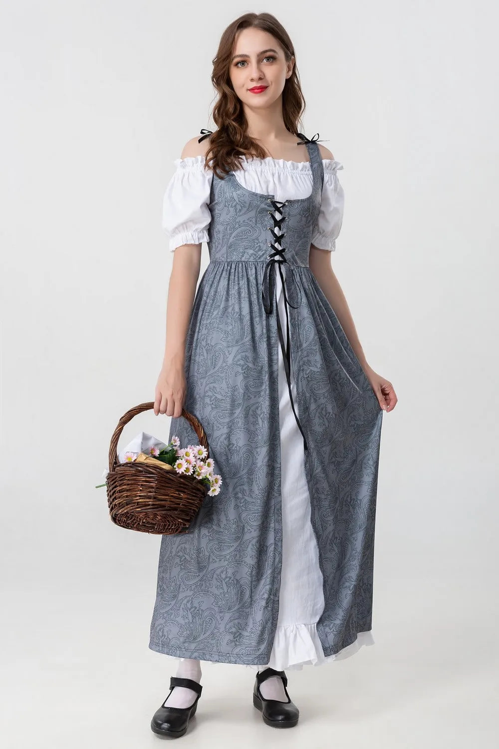 Mittelalterliches Kleid