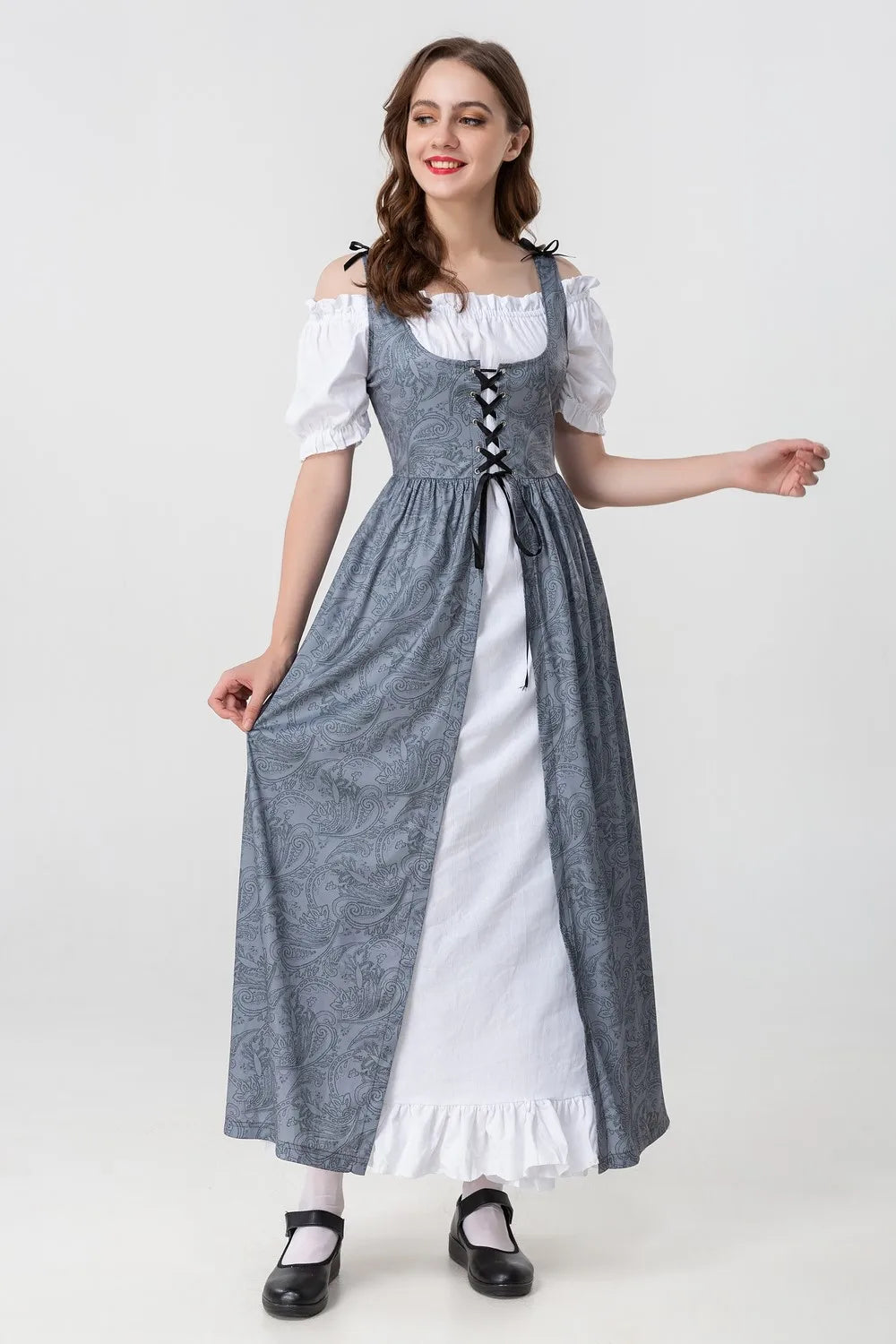 Mittelalterliches Kleid