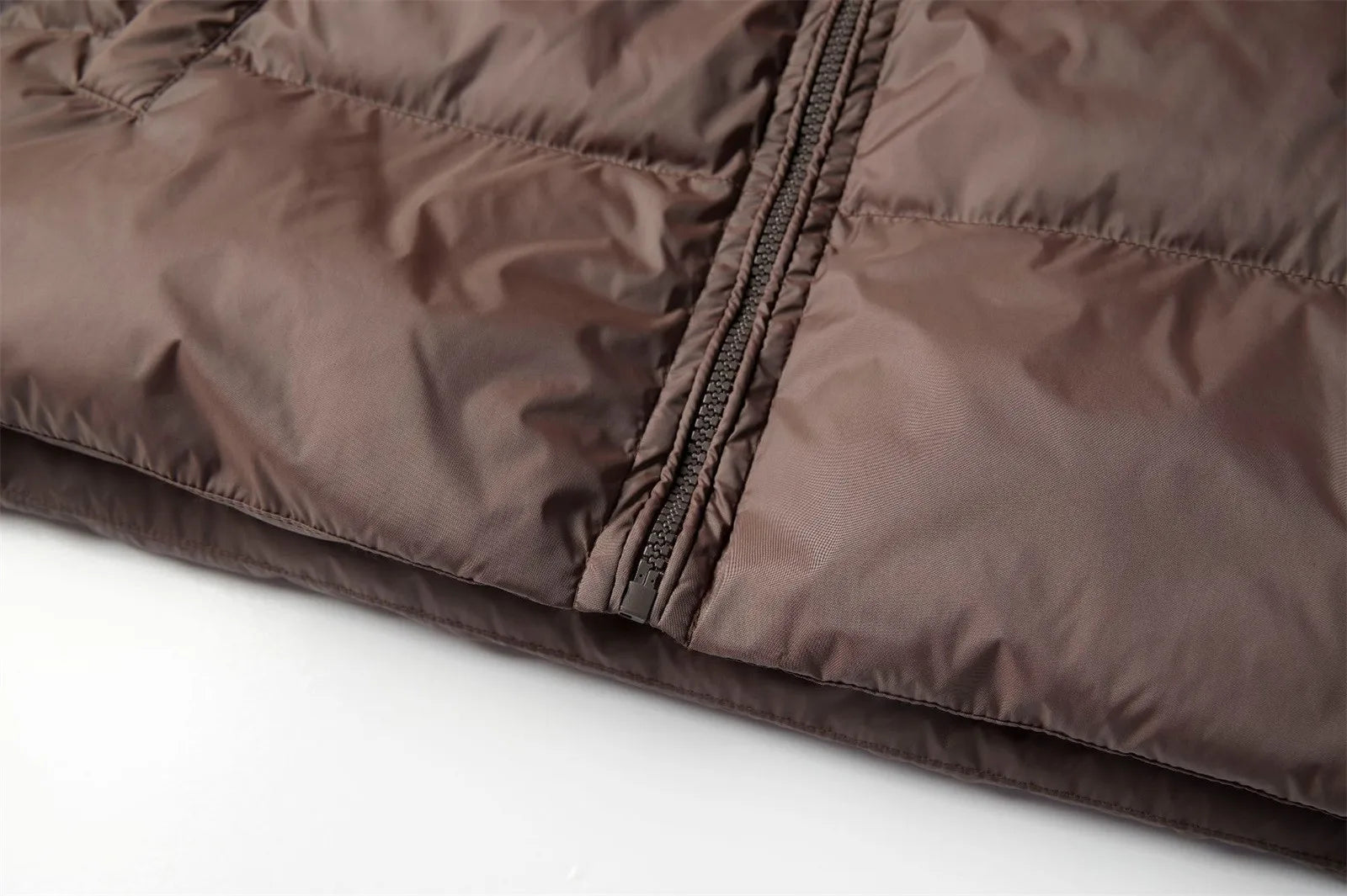 Jacke mit Fell für Herren