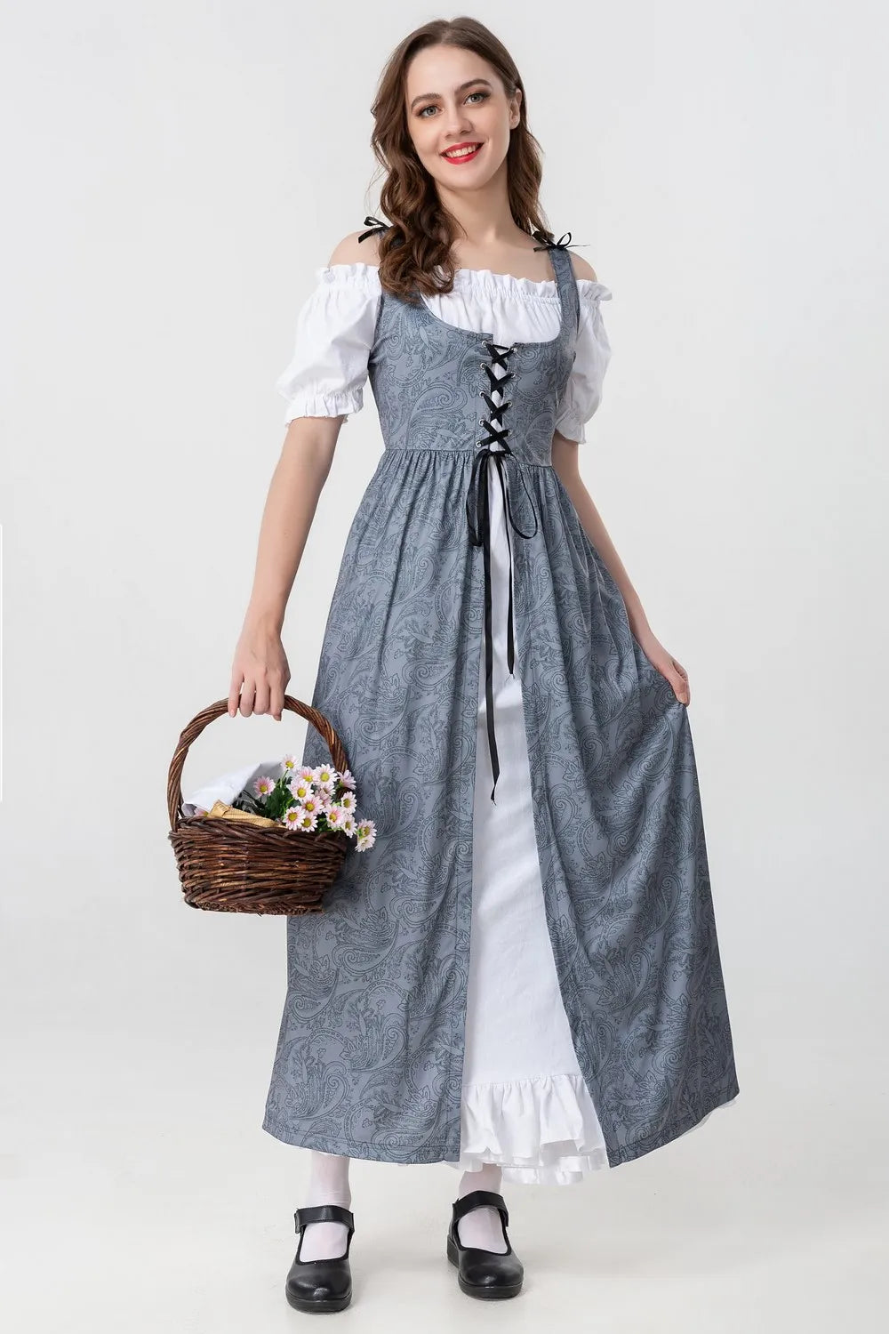 Mittelalterliches Kleid