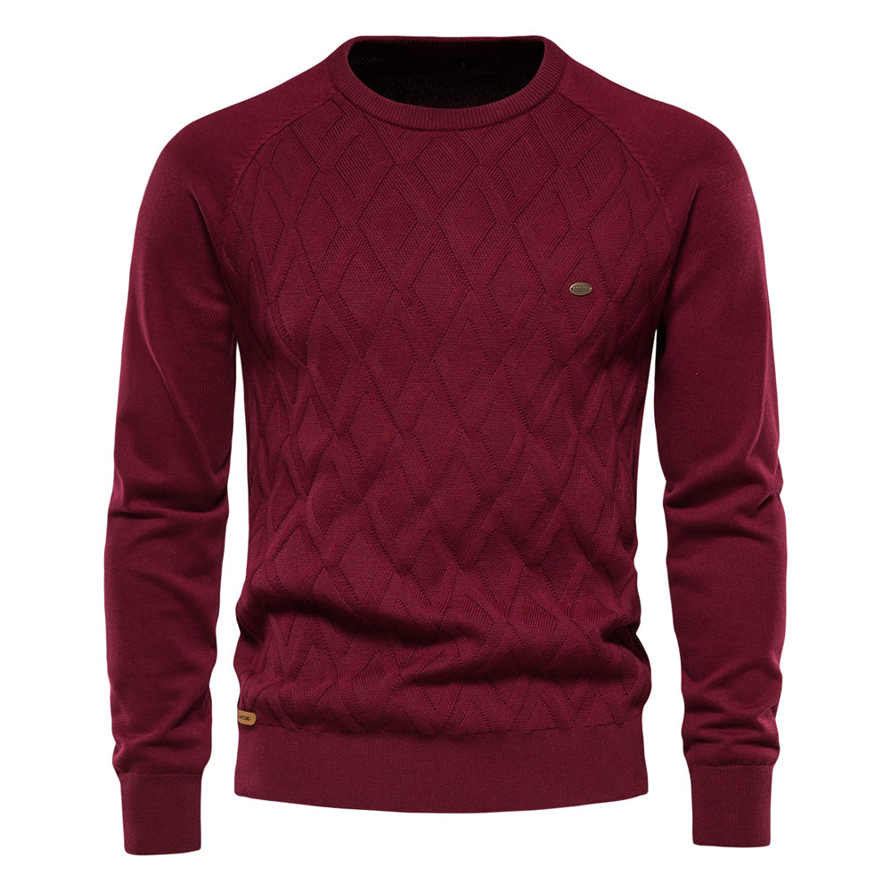 Herren Strickpullover