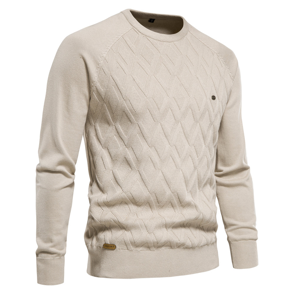 Herren Strickpullover