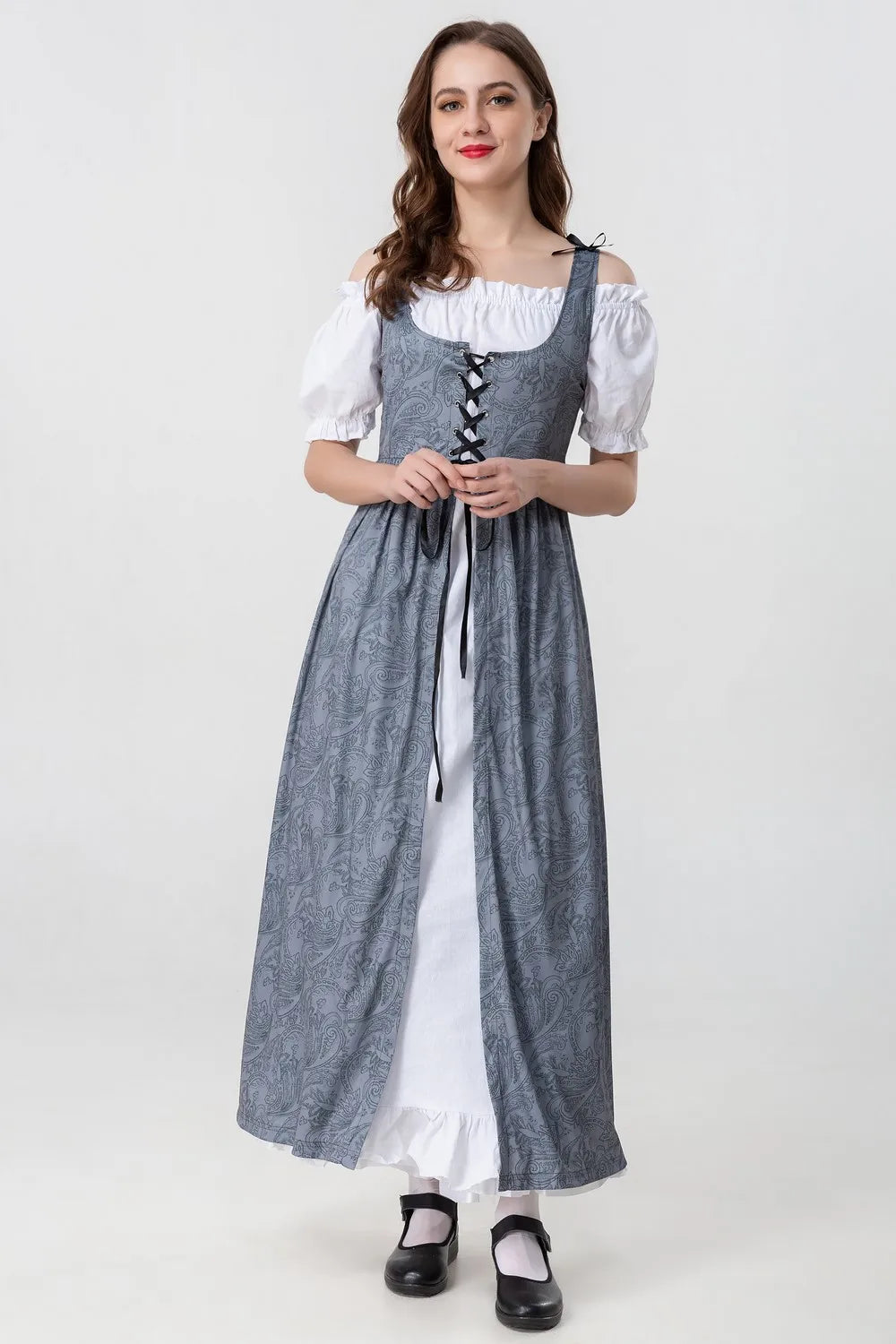 Mittelalterliches Kleid