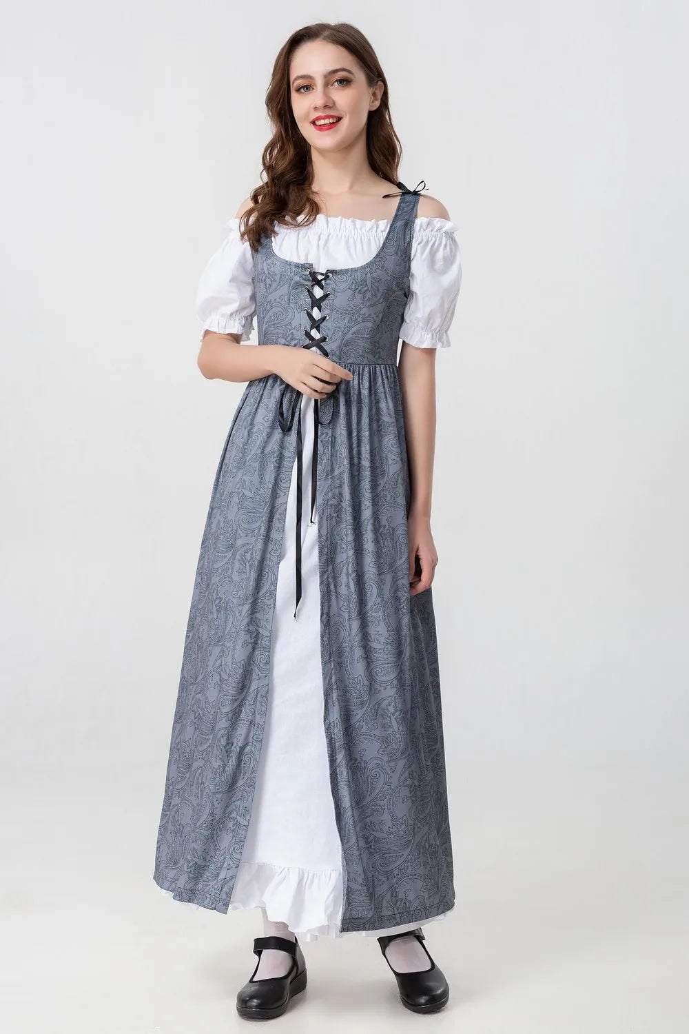 Mittelalterliches Kleid