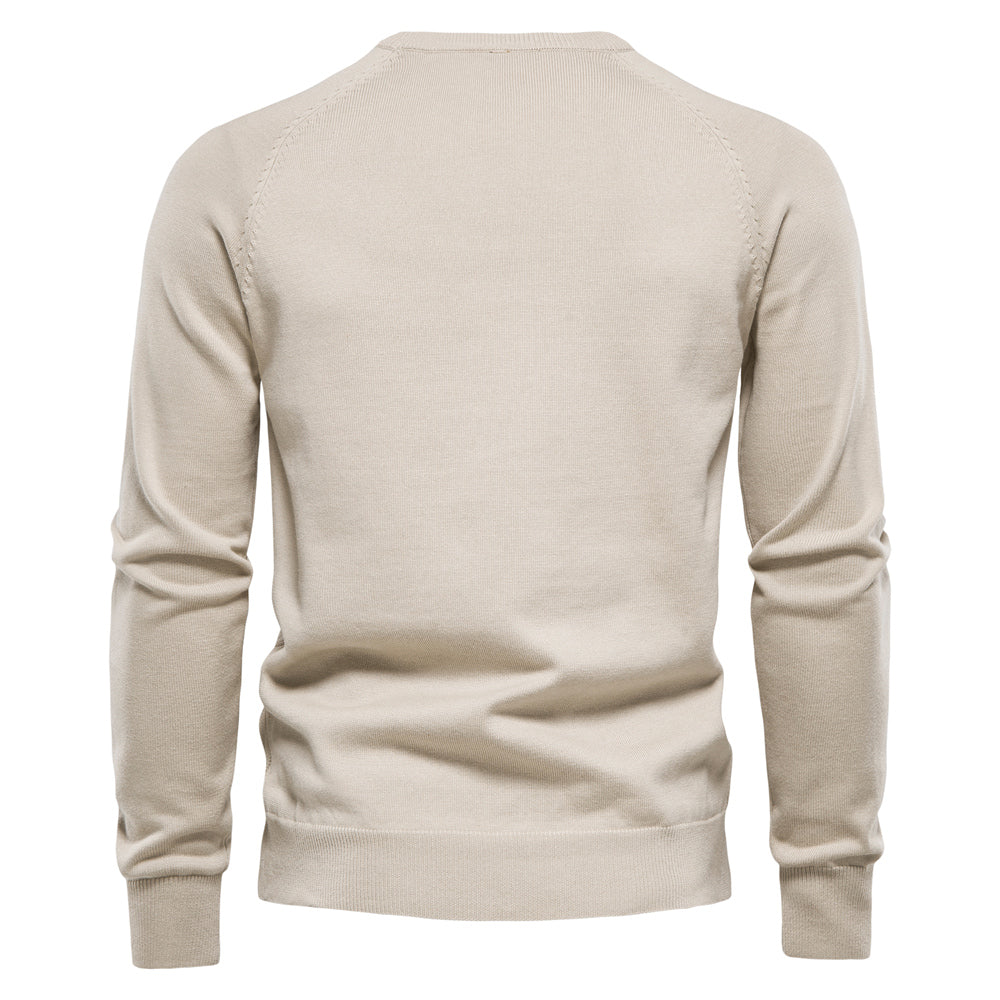 Herren Strickpullover