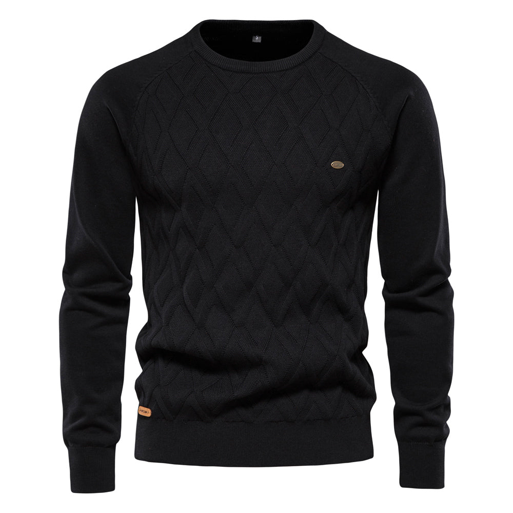 Herren Strickpullover