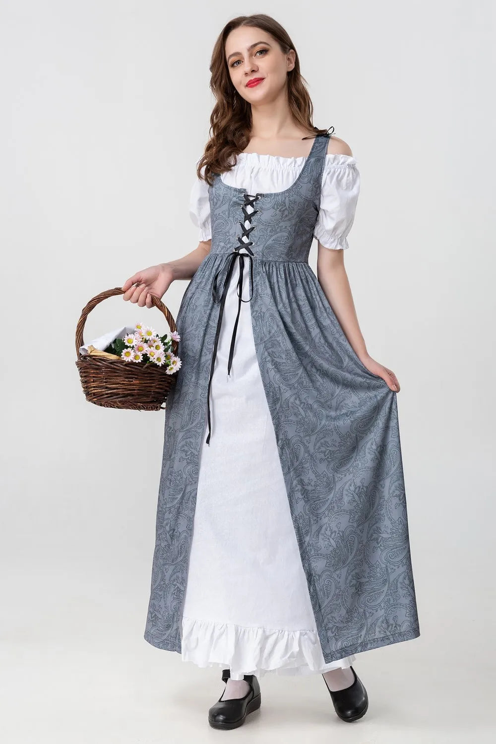 Mittelalterliches Kleid