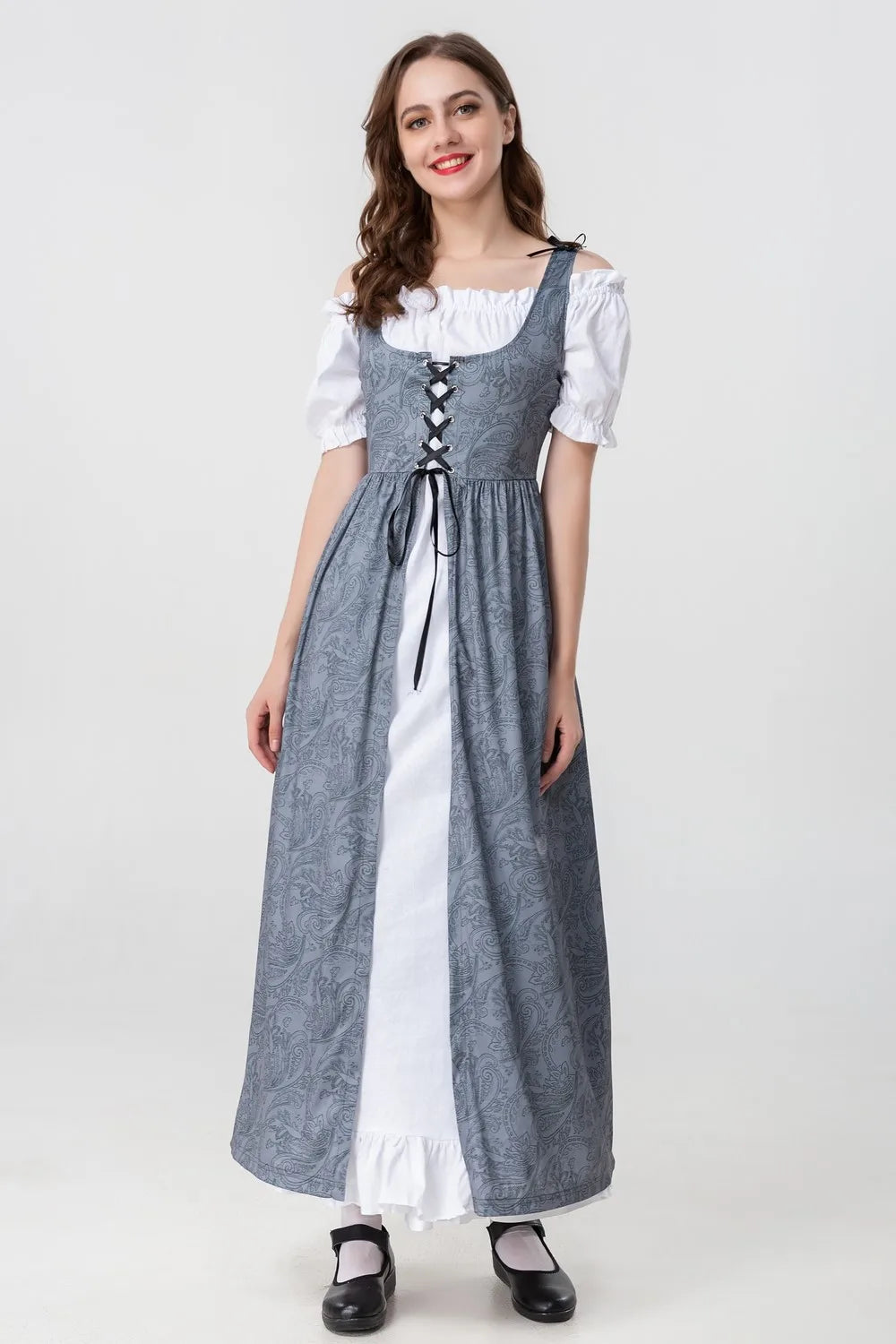 Mittelalterliches Kleid