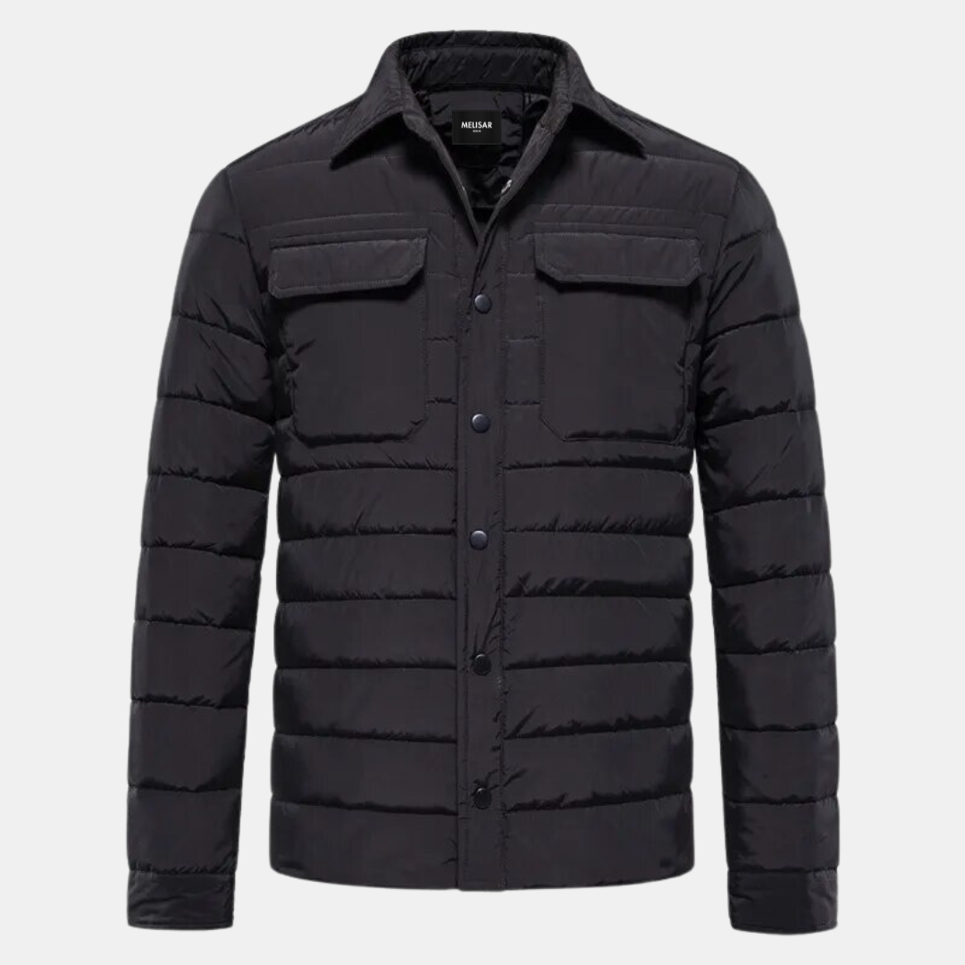 Männer Warmer Winterjacke