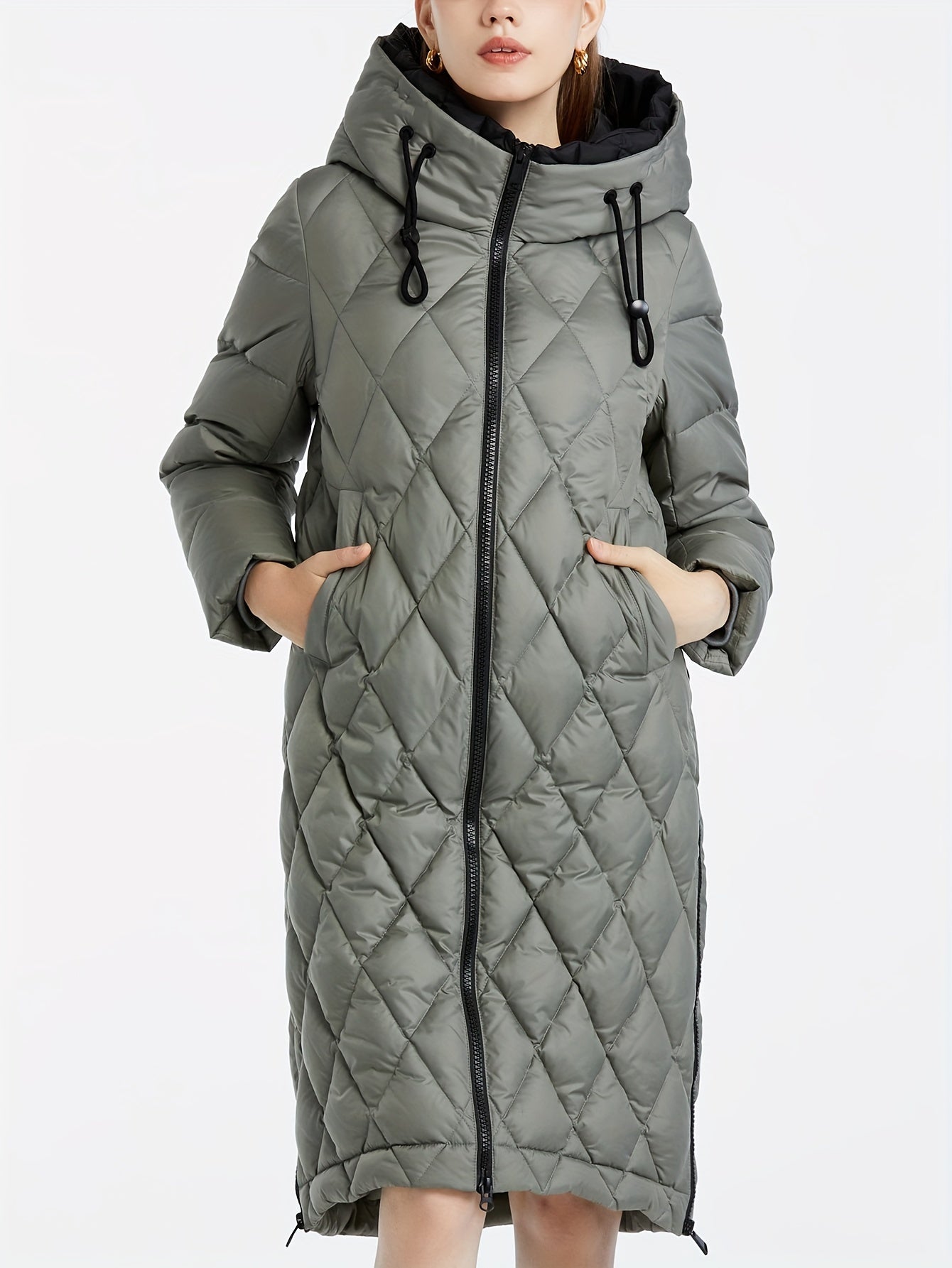 Parka Daunenjacke