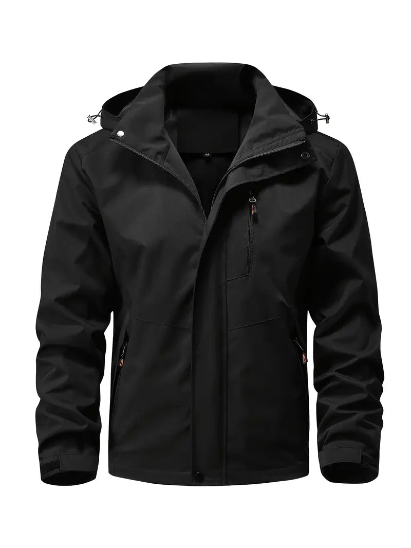 Hans Windbreaker Jacke