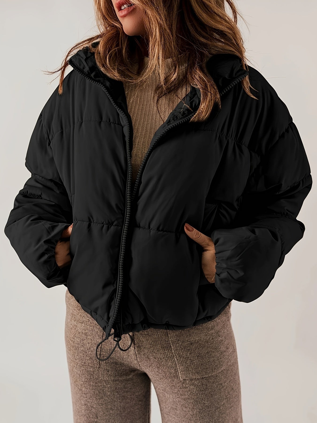 Pufferjacke für Damen