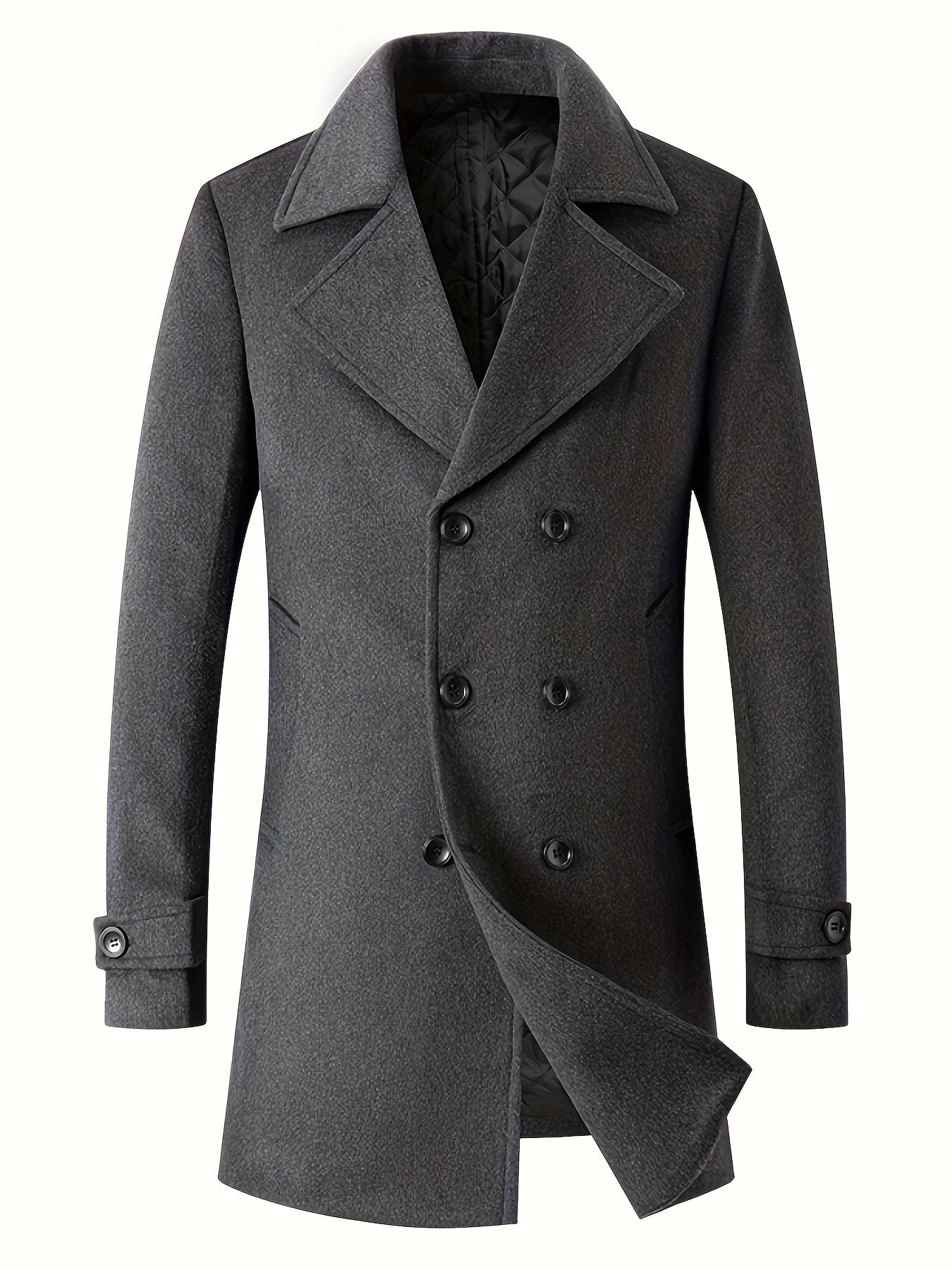 Eleganter Trenchcoat für Herren