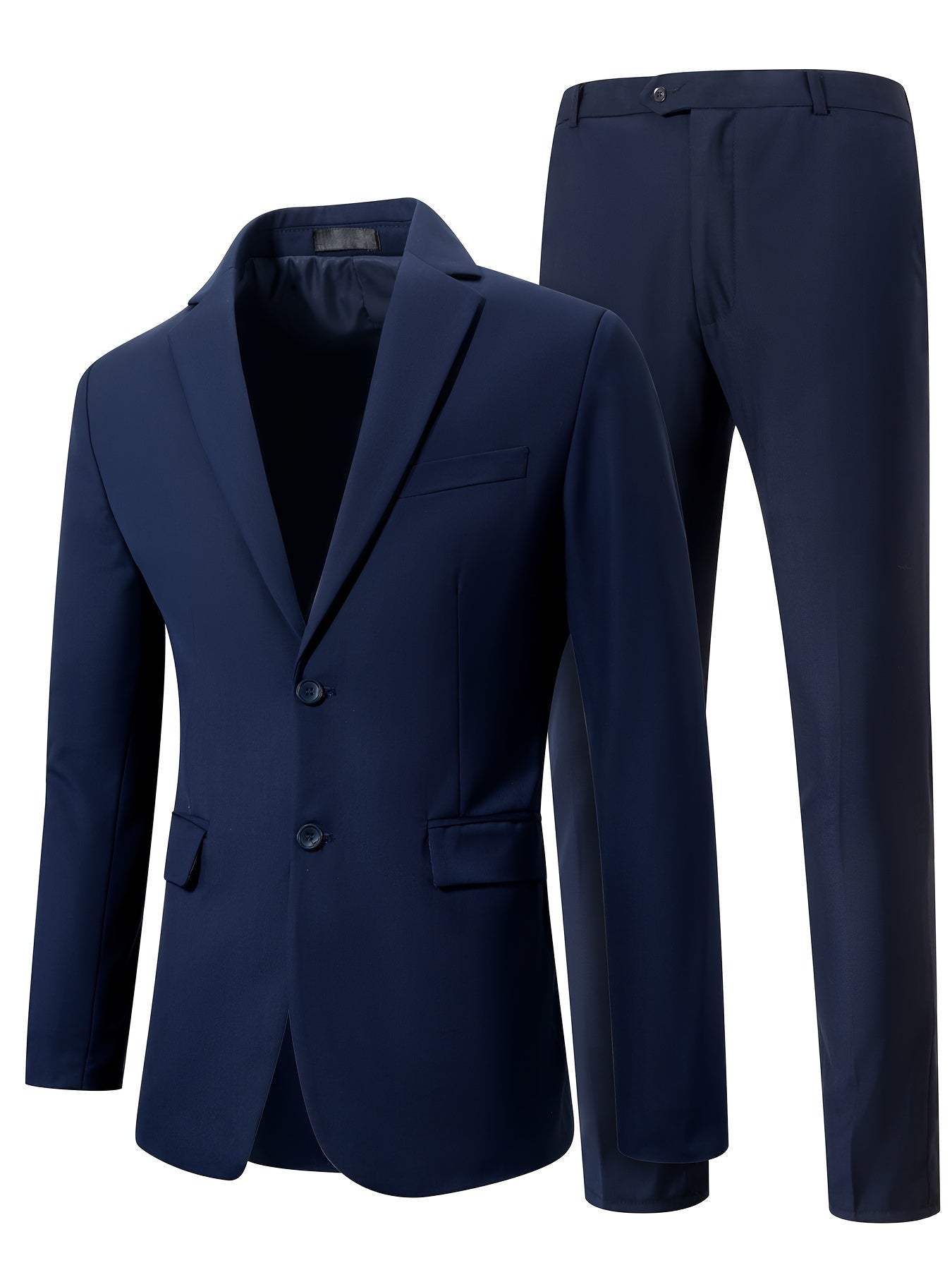 klassischer Blazer und Hose für Herren