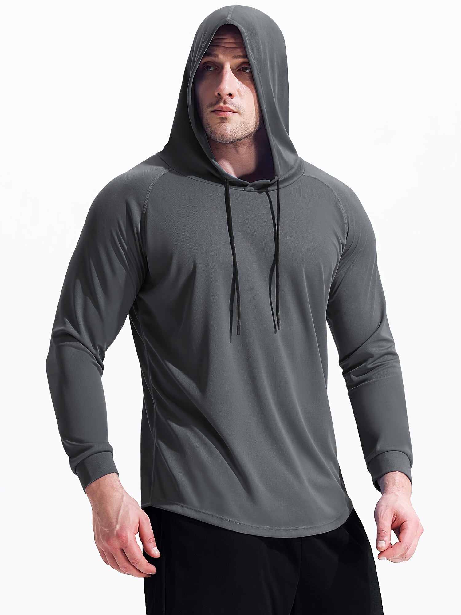 Fitness Hoodie für Männer