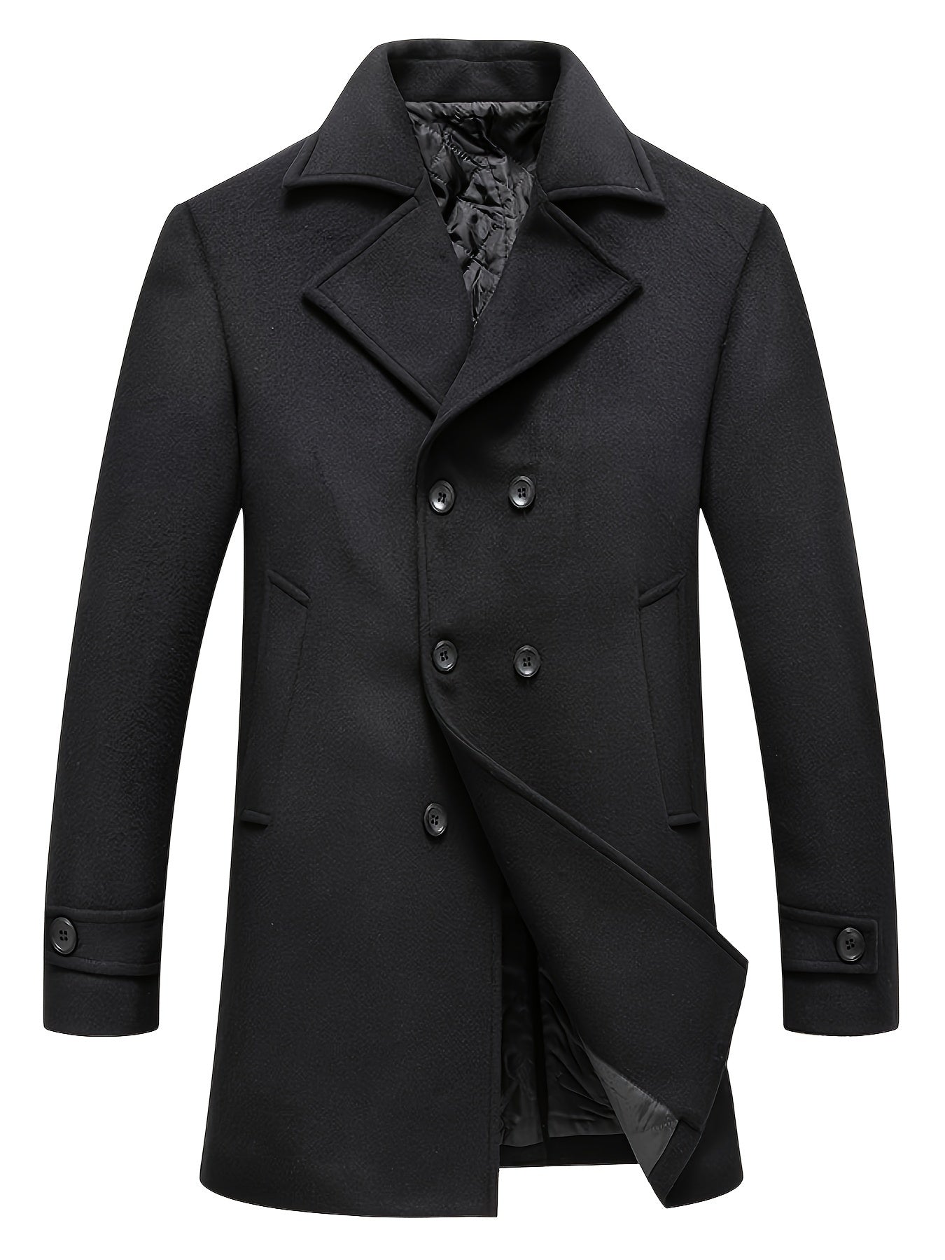 Eleganter Trenchcoat für Herren