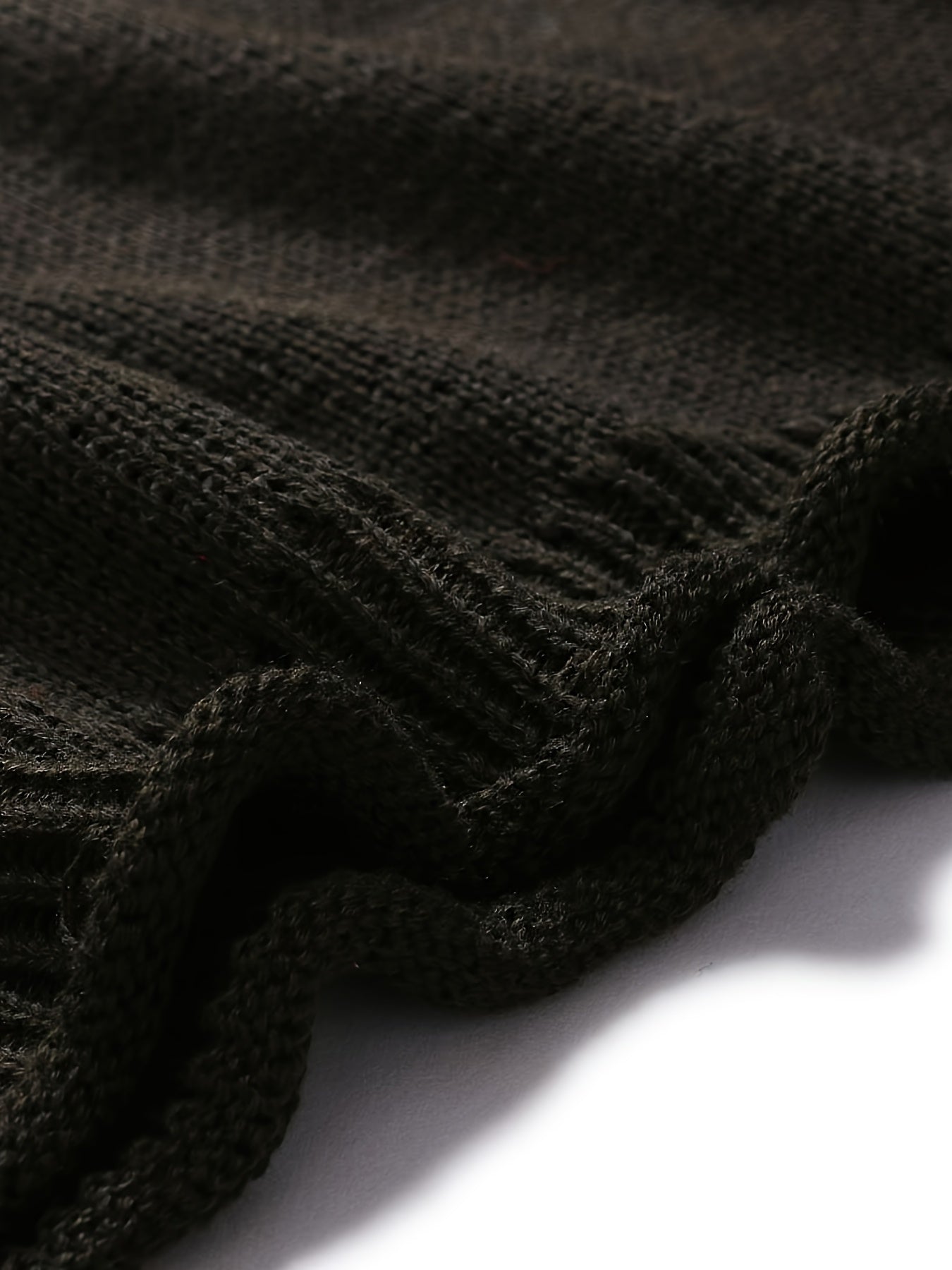 Pullover mit Tarnmuster