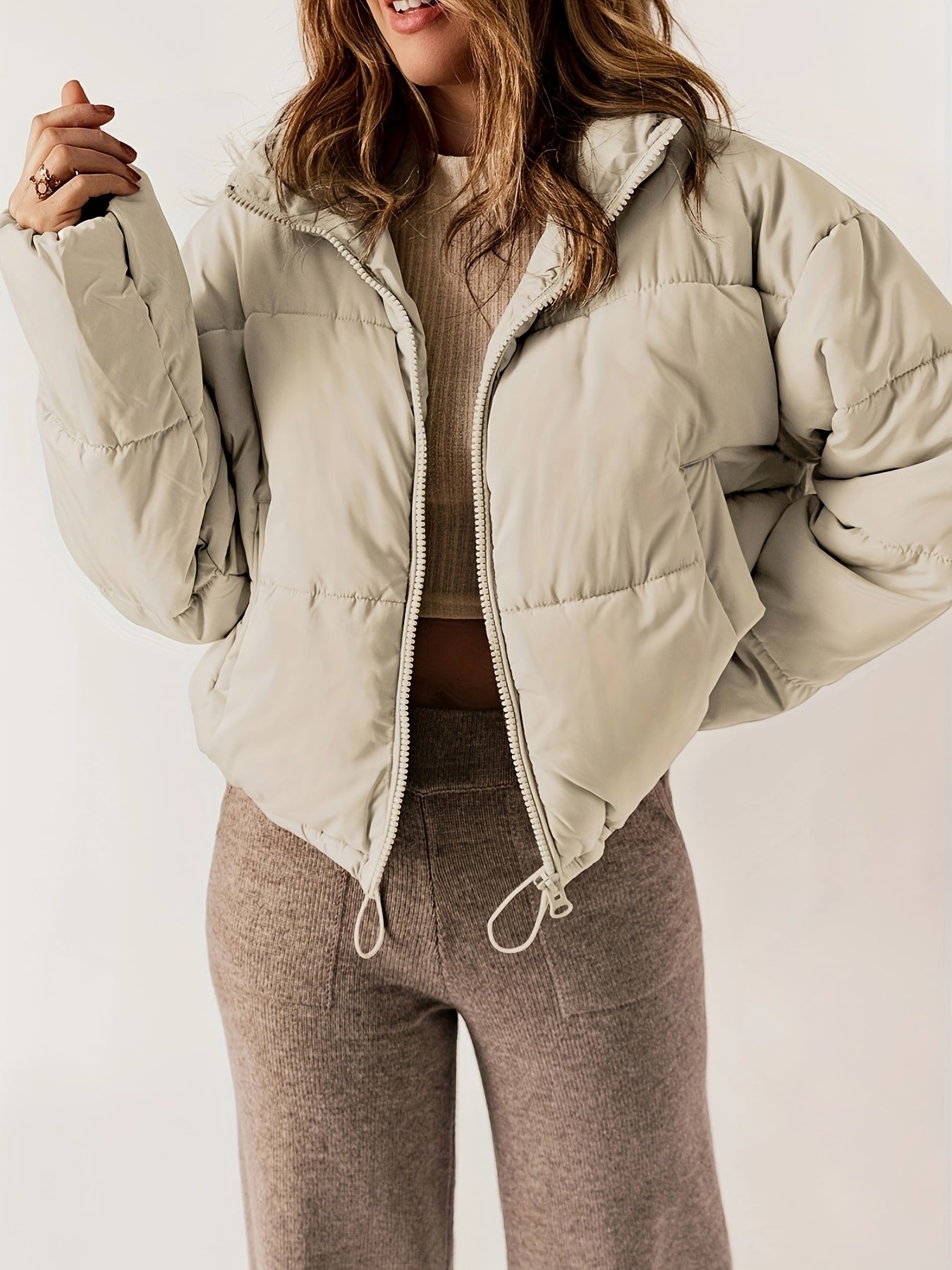 Pufferjacke für Damen