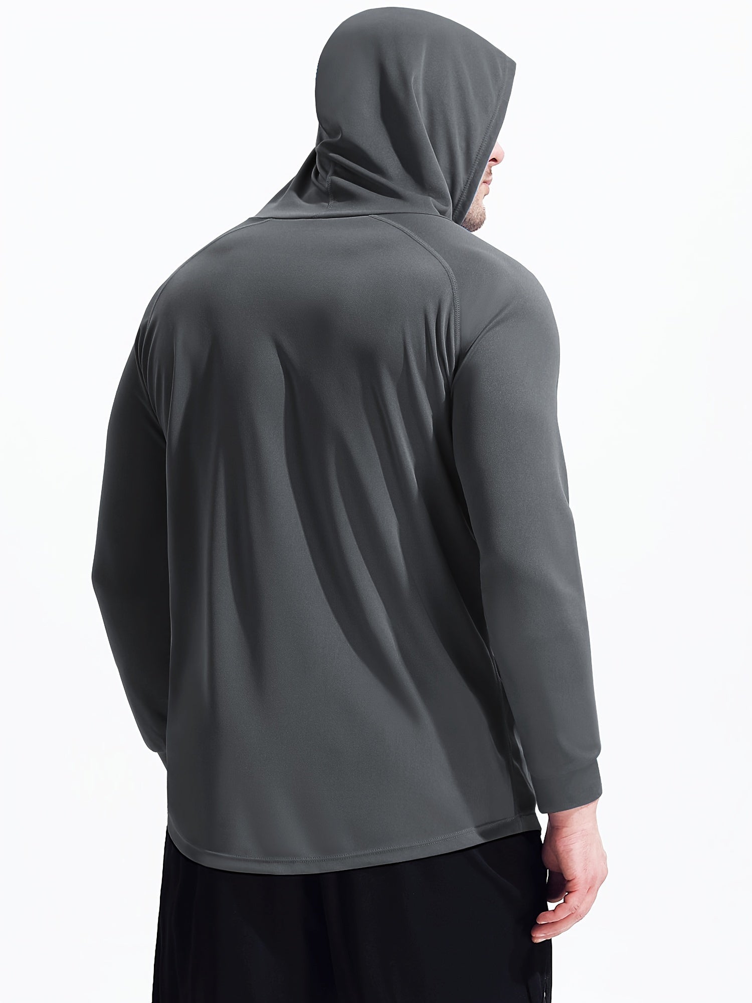 Fitness Hoodie für Männer