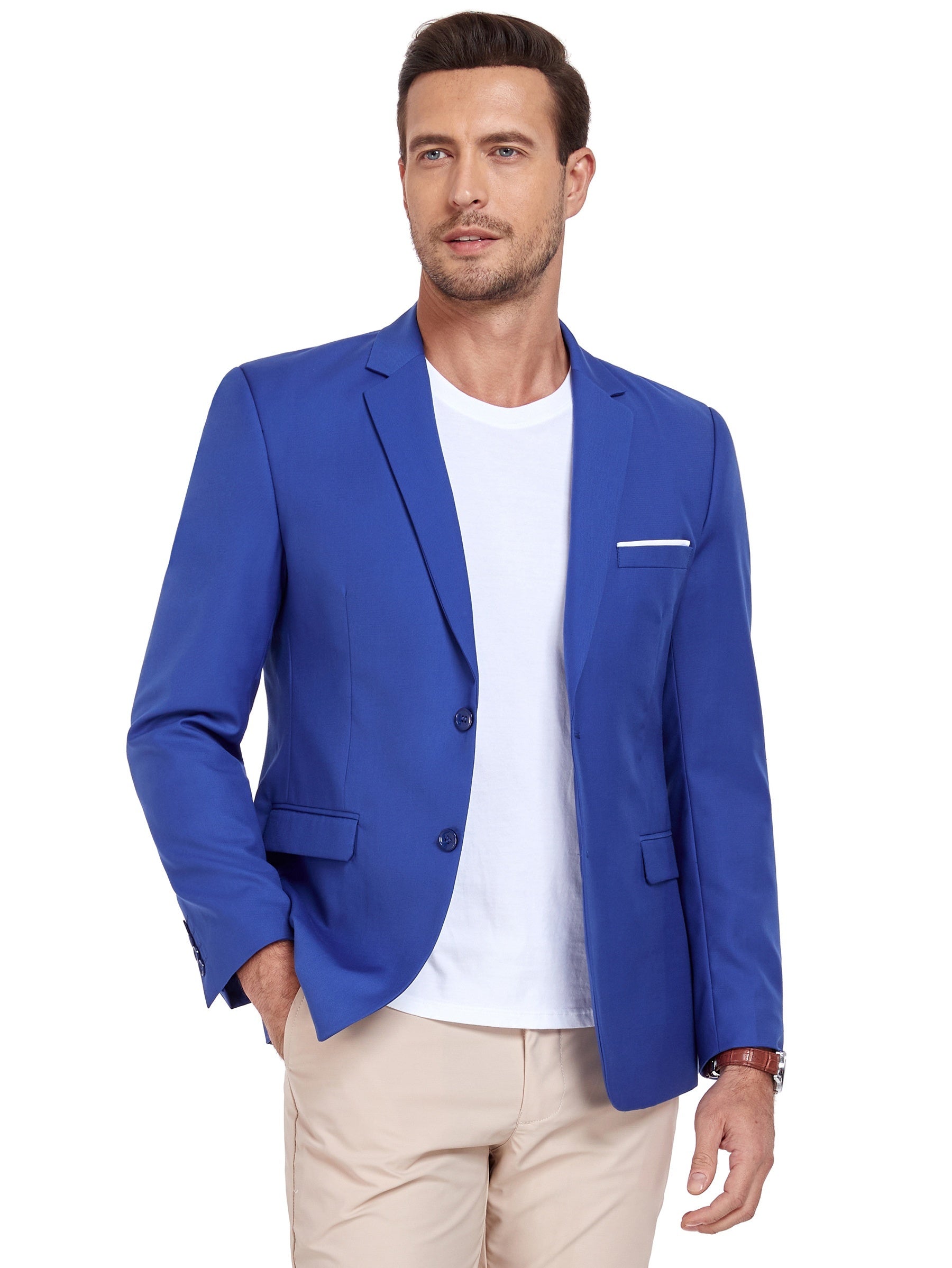 Elegante Blazerjacke für Herren