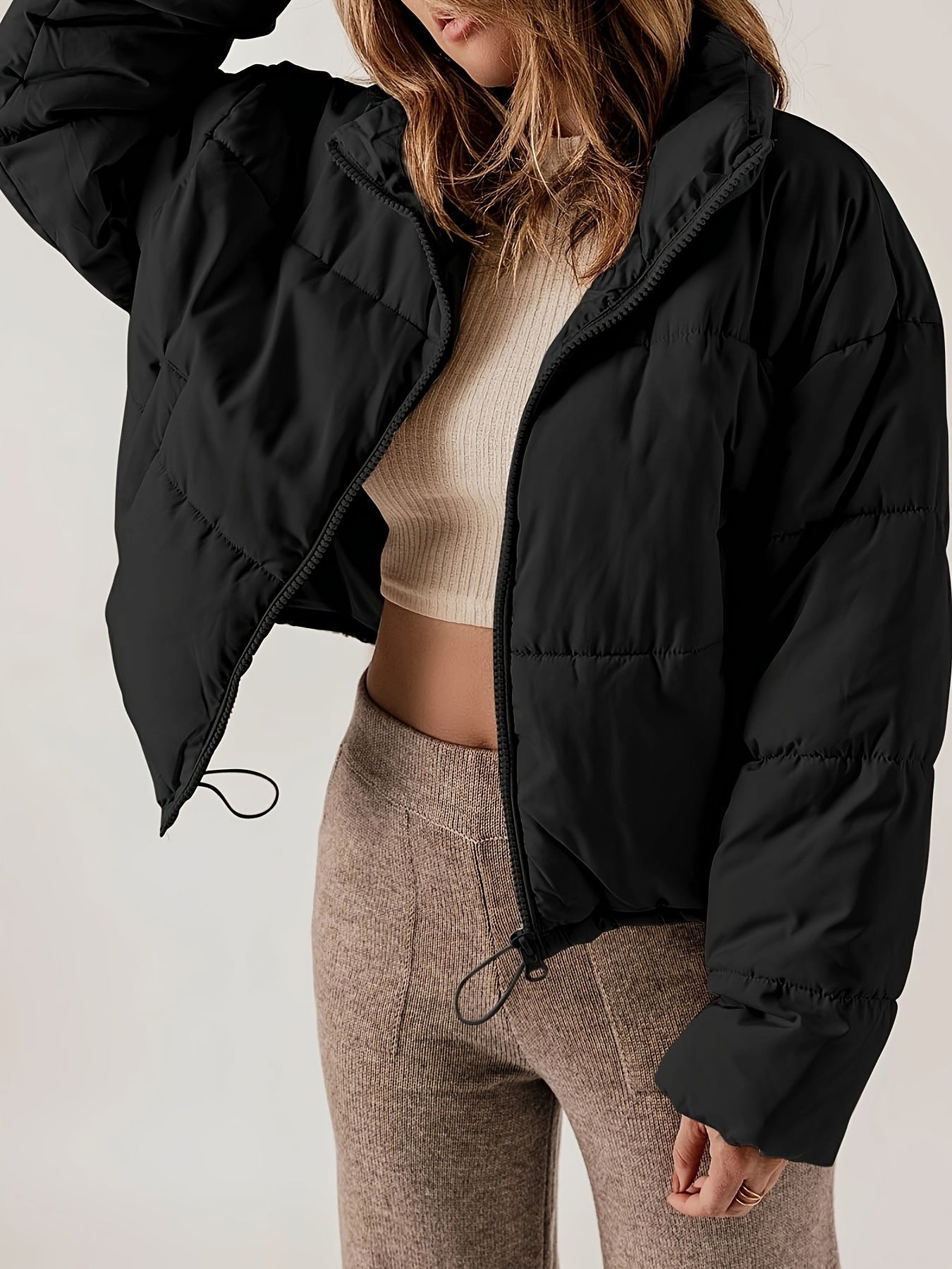 Pufferjacke für Damen