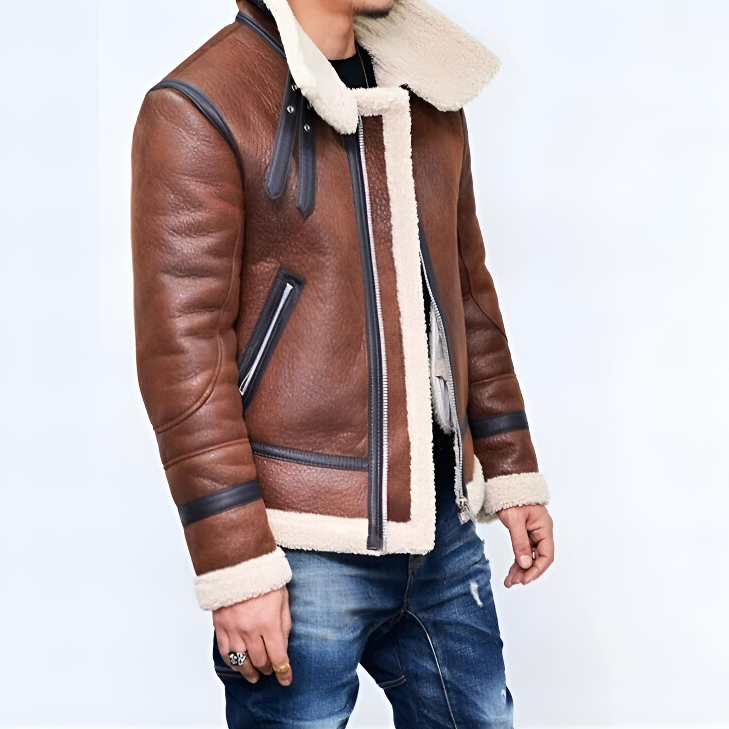 Sherpa Edge Fliegerjacke