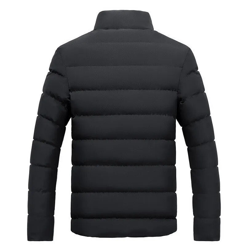 Stylische Winterjacke für Männer