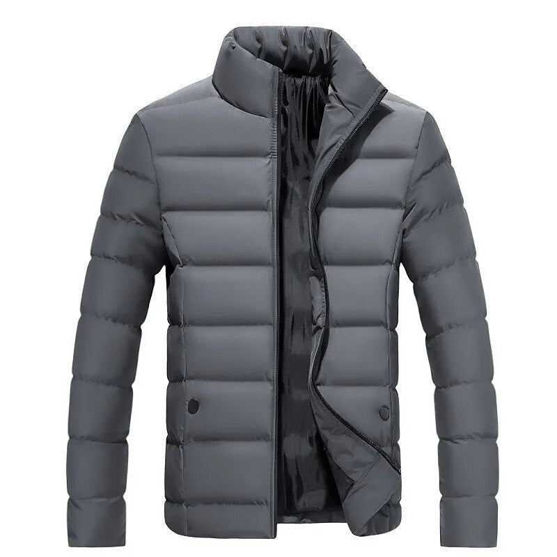 Stylische Winterjacke für Männer