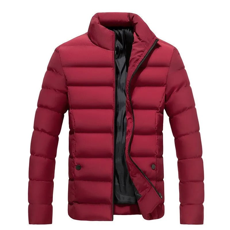 Stylische Winterjacke für Männer