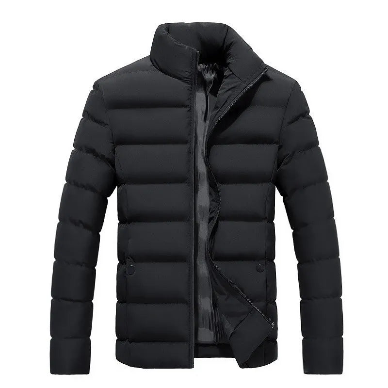 Stylische Winterjacke für Männer