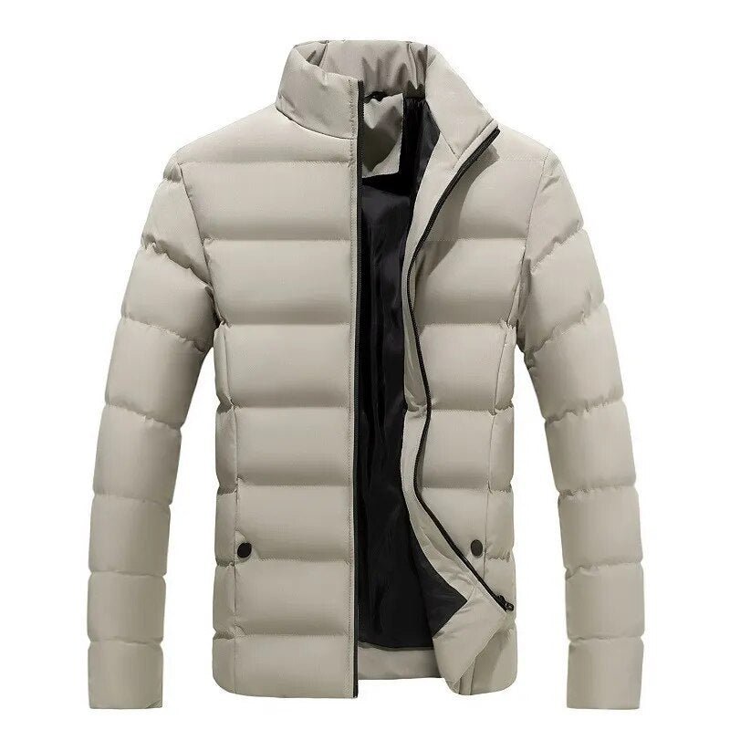 Stylische Winterjacke für Männer