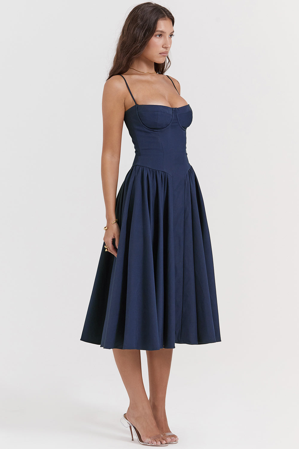 Korsett Sommerkleid