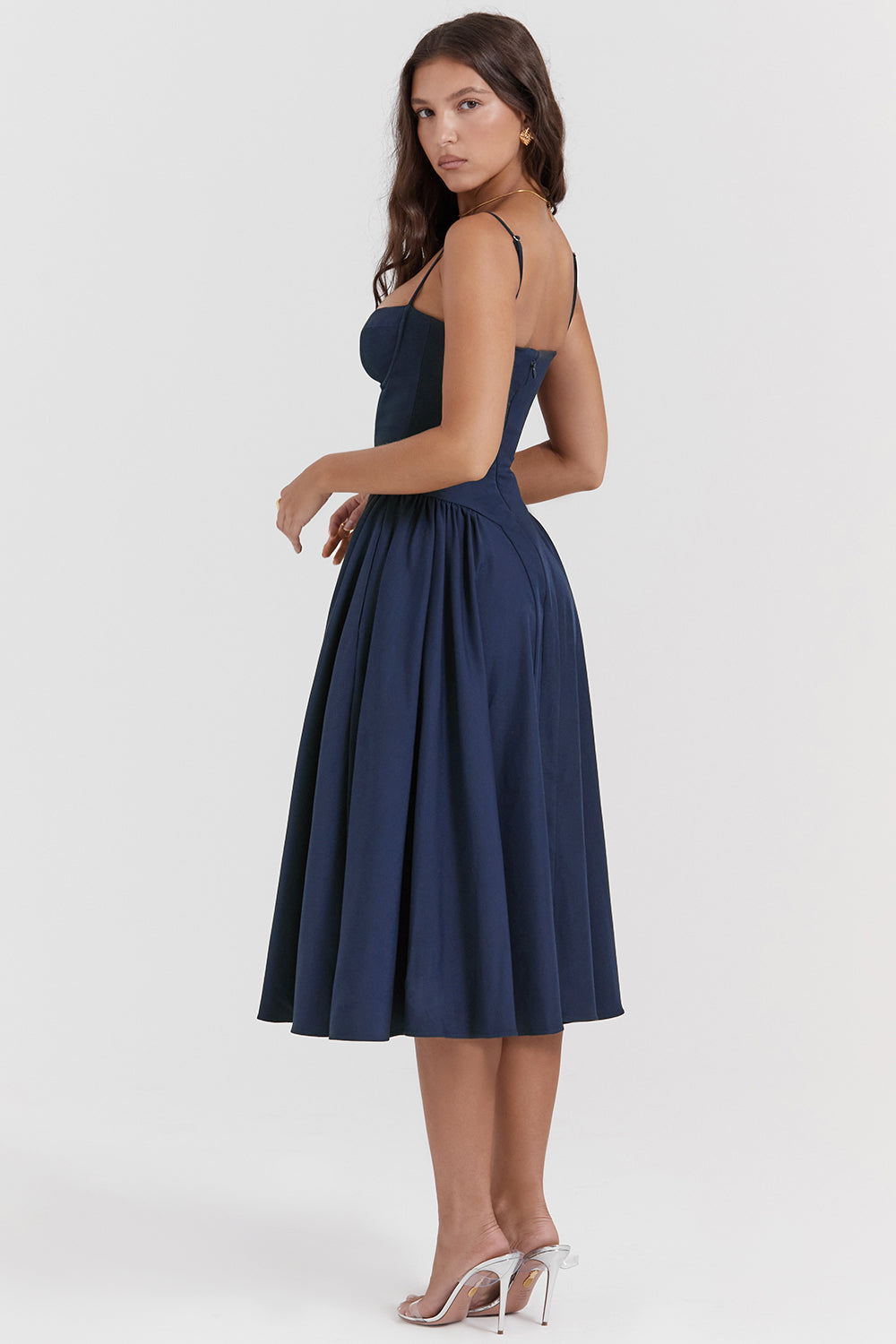 Korsett Sommerkleid