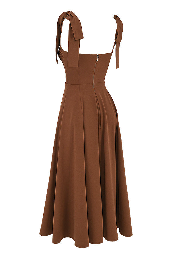 Midi Sommerkleid